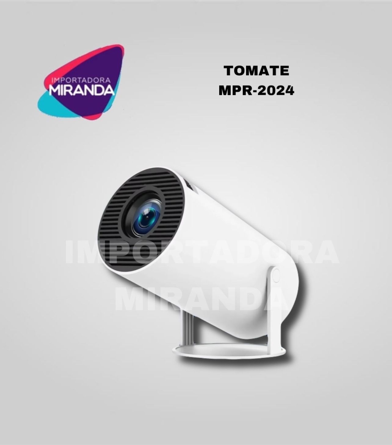 PROYECTORA TOMATE MPR-2024