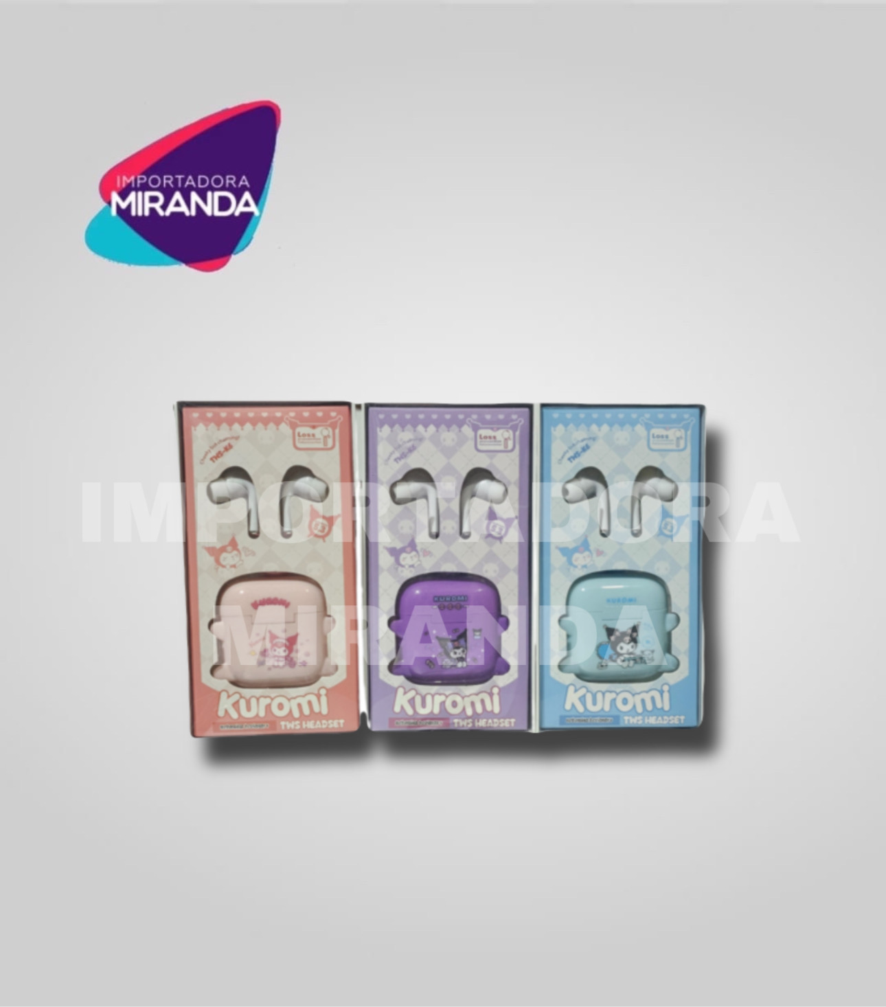 TWSK6 AUDIFONO DE CASCABEL