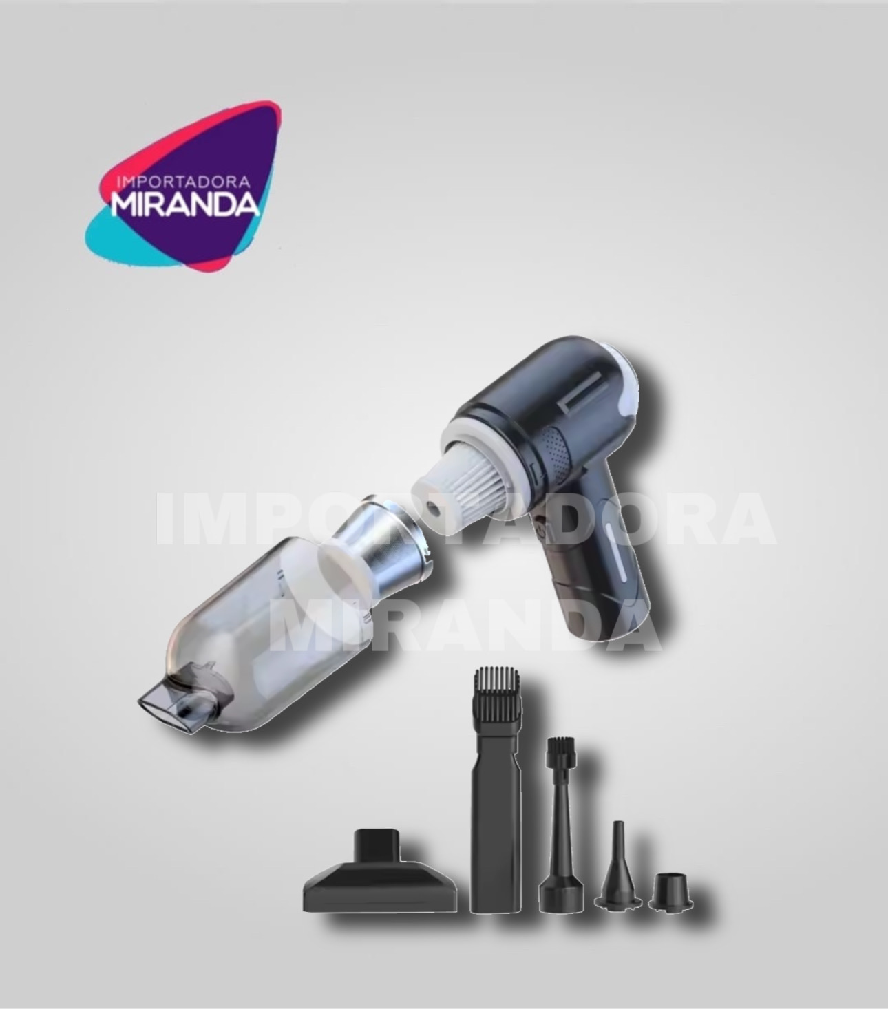 MINI ASPIRADORA VACUUM JB107