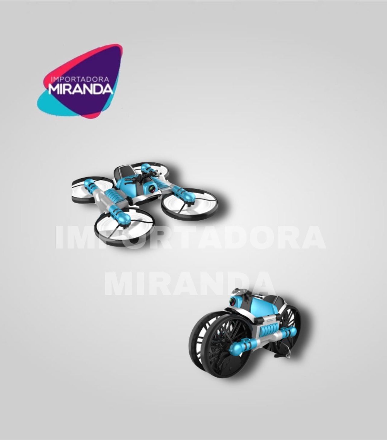 DRON MOTO LEAP QY66D08