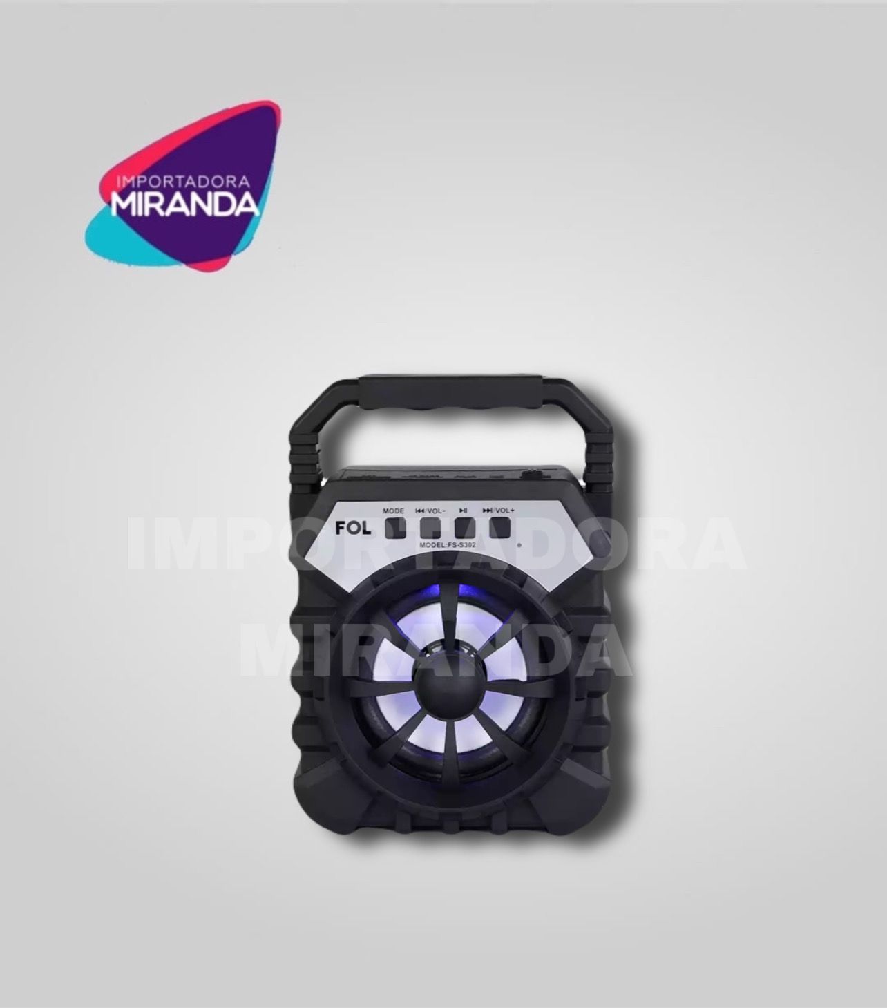 PARLANTE KNUP KP935BT