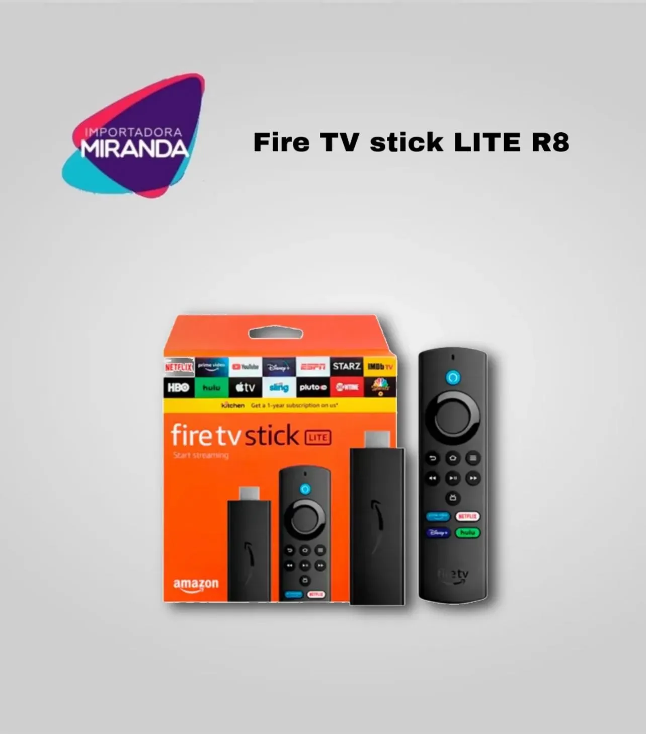 FIRE TV STICK LITE R8 (COPIA)