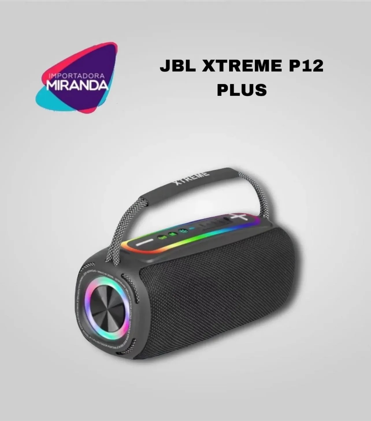 JBL XTREME P12 PLUS