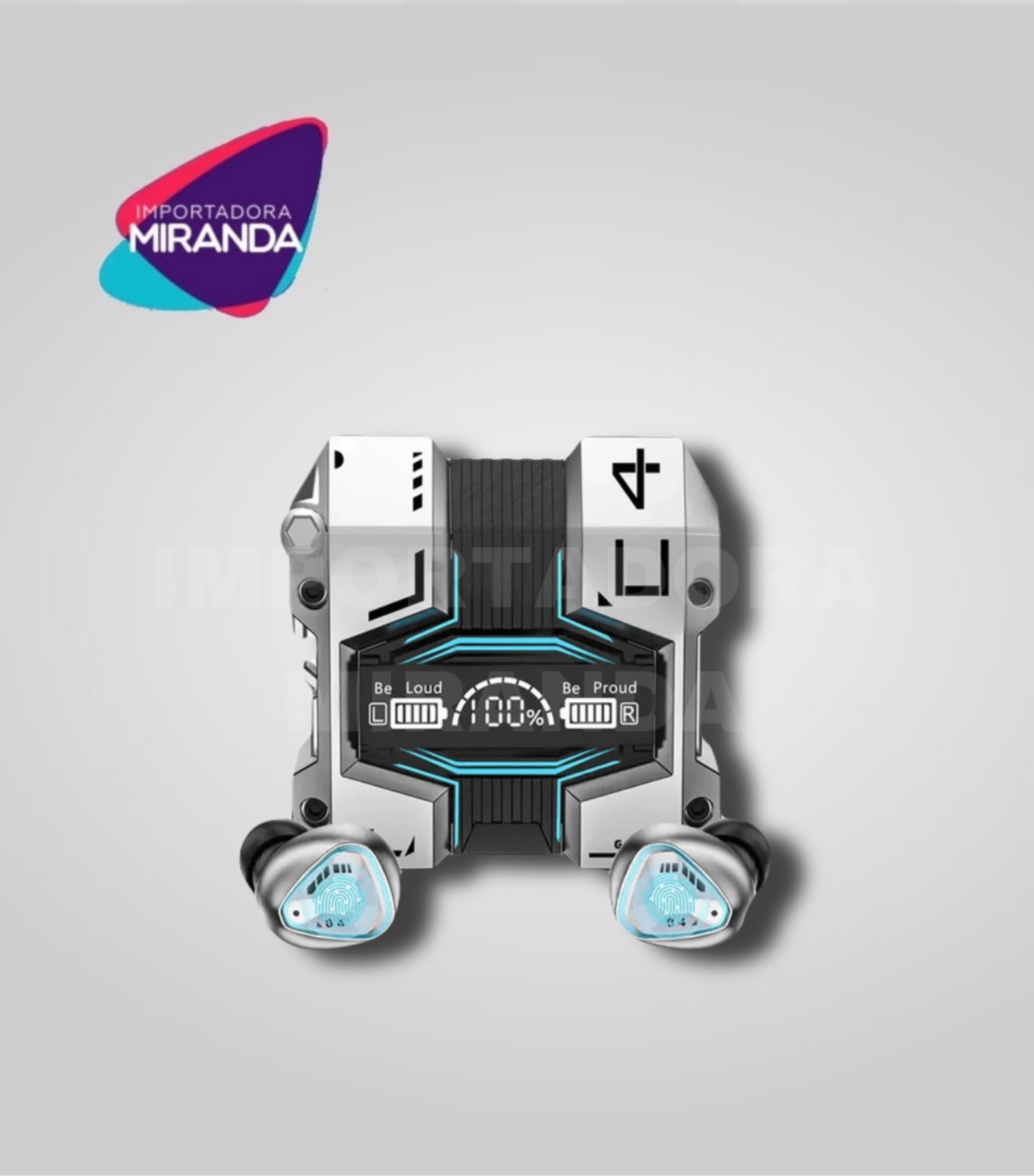 AUDIFONO TOMATE T3803