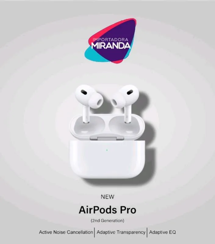 AIRPODS PRO 2da GENERACIÓN