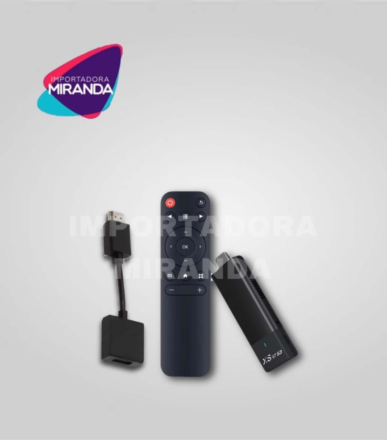 STICK TOMATE 8K ULTRA HD