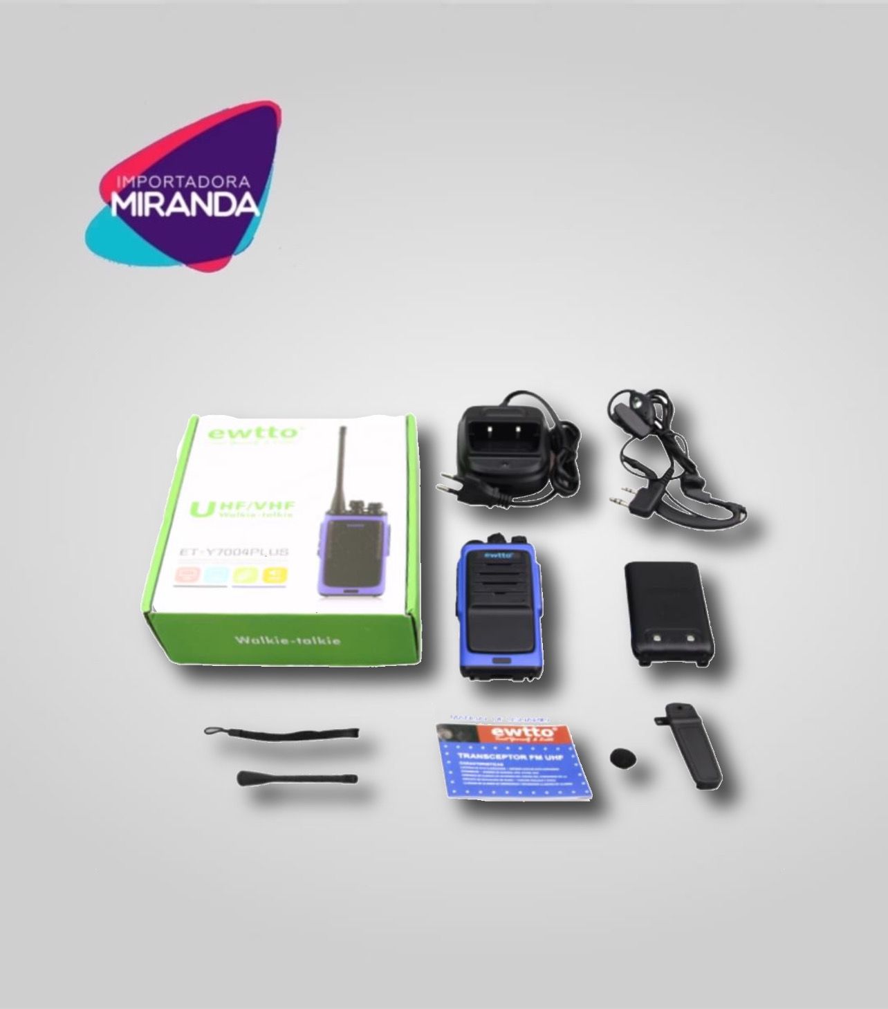 HANDY EWTTO ETY7004 PLUS