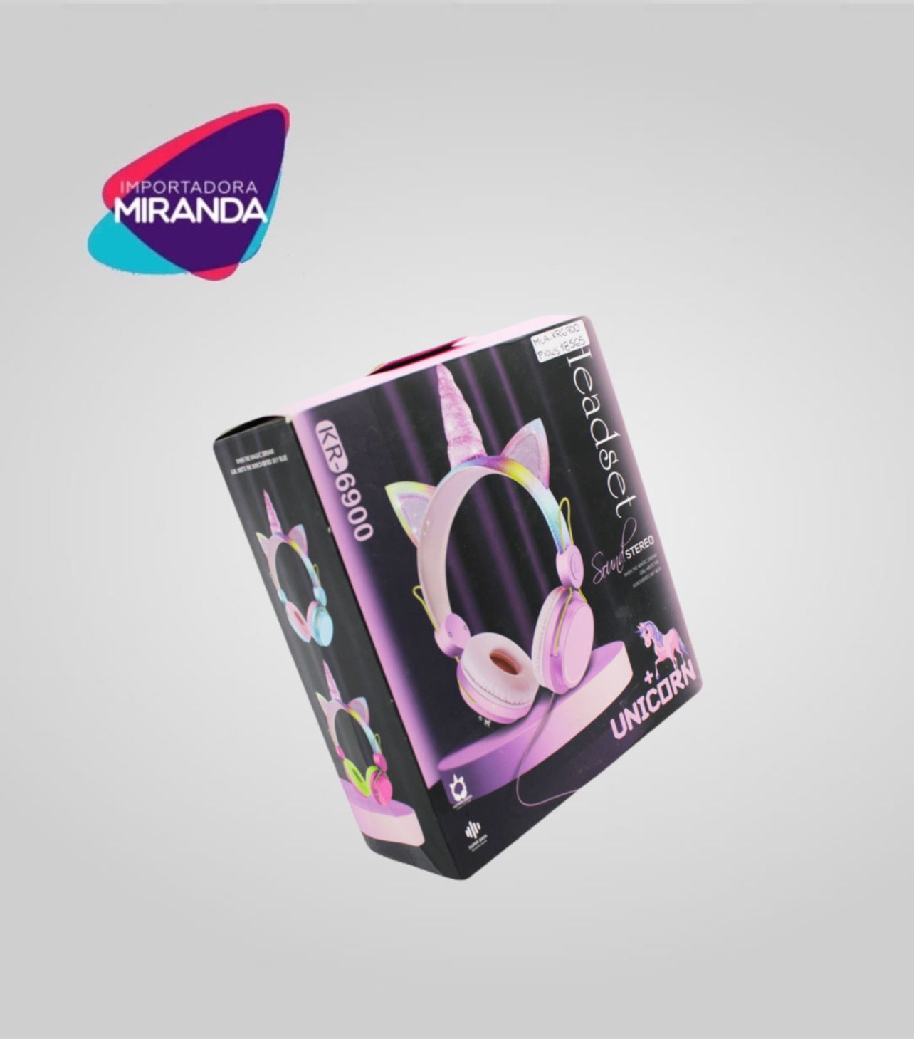 Audífono con cascos 6900